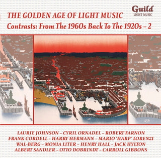 Contrasts From The 1960s Back To The 1920s / Var- Contrasts: From The 1960s Back To The 1920s / Var