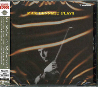 Max Bennett- Max Bennett Plays (Remastered / Japanese Pressing)