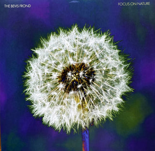 The Bevis Frond- Focus On Nature - Black Vinyl