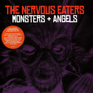 Nervous Eaters- MONSTERS + ANGELS