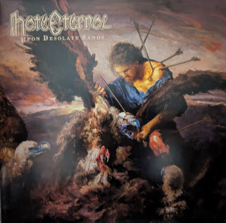Hate Eternal- Upon Desolate Sands