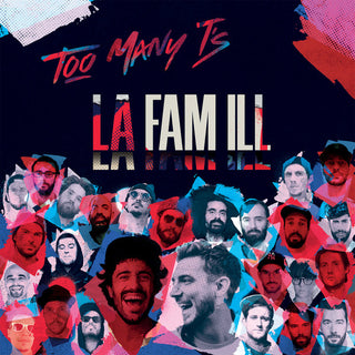 Too Many T's- La Famlll