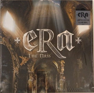 Era- Mass [Clear Vinyl] (Can)