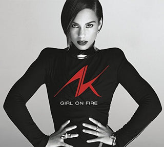 Alicia Keys- Girl on Fire