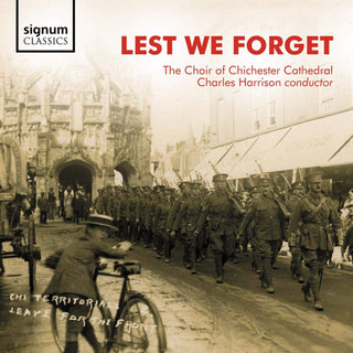 Aston / Choir Of Chichester Cathedral- Lest We Forget