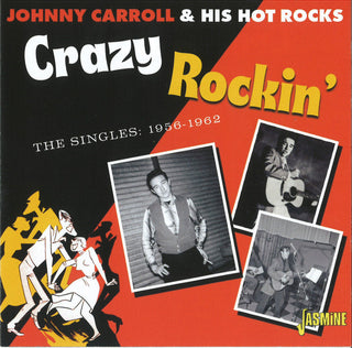 Crazy Rockin' - The Singles 1956-1962