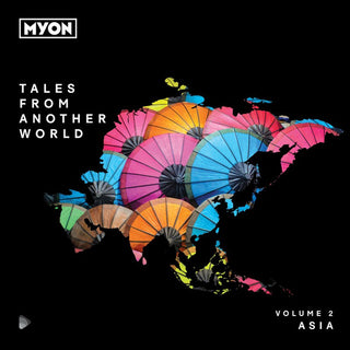 Myon- Tales From Another World Volume 02 - Asia