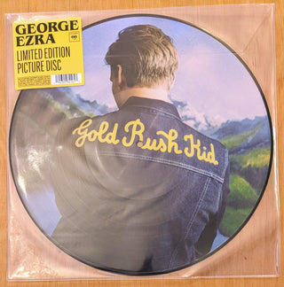 George Ezra- Gold Rush Kid - Limited Picture Disc Vinyl