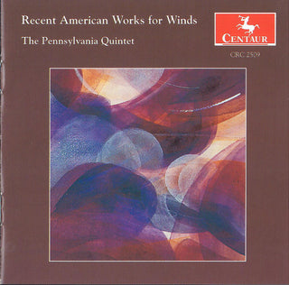 Cohen / Albright- Wind Quintet / Abiding Passions