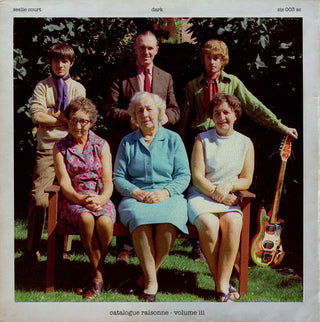 The Dark- Catalogue Raisonne: Vol 3: Mk.II Live Part Two