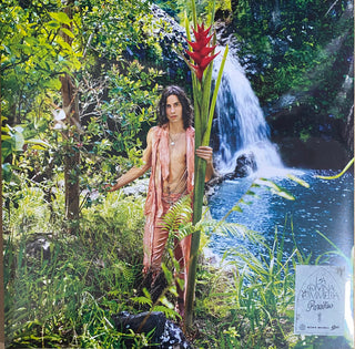 Tedua- La Divina Commedia - Deluxe (Blue) [Colored Vinyl] (Ofgv)
