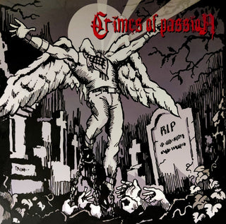 Crimes of Passion- Crimes Of Passion