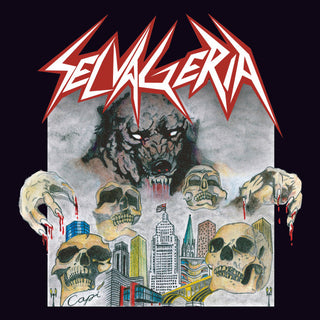 Selvageria- Selvageria (Uk)