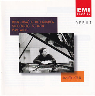 Ian Fountain- Son Pno 2 (B-Flat M)/From the Street/&