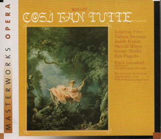 Mozart- Cosi Fan Tutte