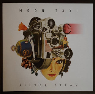 Moon Taxi- Silver Dream