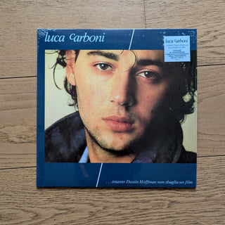 Luca Carboni- Intanto Dustin Hoffman Non Sbaglia Un Film [Colored Vinyl]