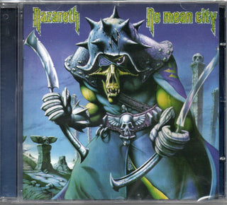 Nazareth- No Mean City