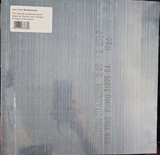 New Order- Brotherhood