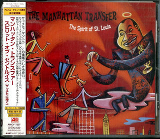 Manhattan Transfer- The Spirit Of St. Louis