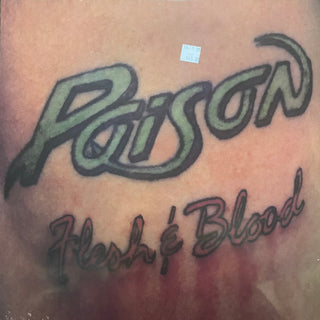Poison- Flesh & Blood