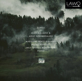 Bach/Telemann/Hoffmann- Songs