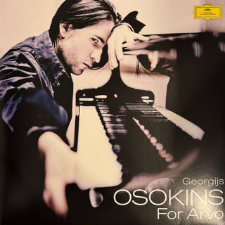 Georgijs Osokins- Celebration Of Baltic Piano Culture & Arvo Part's Timeless Music