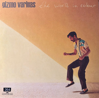 Gizmo Varillas- World In Colour