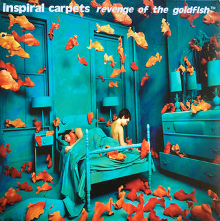 Inspiral Carpets- Revenge of the Goldfish (Indie Exclusive Vinyl)