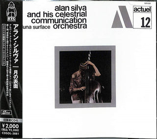 Alan Silva- Luna Surface