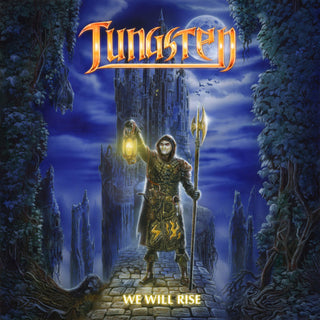 Tungsten- We Will Rise (Uk)
