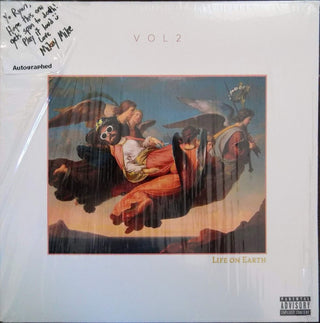 Mikey Mike- Life On Earth, Vol. 2