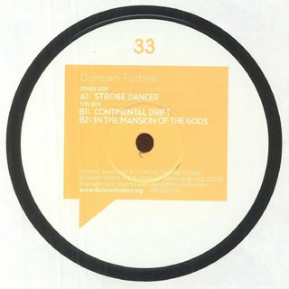 Duncan Forbes- Distilled & Amplified: Vinyl Sampler 1