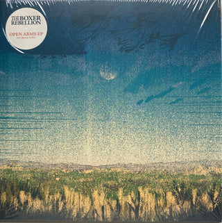 The Boxer Rebellion- Open Arms - Cream Colored Vinyl