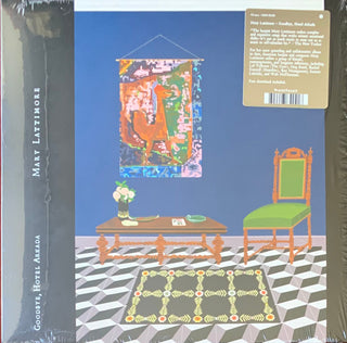 Mary Lattimore- Goodbye Hotel Arkada