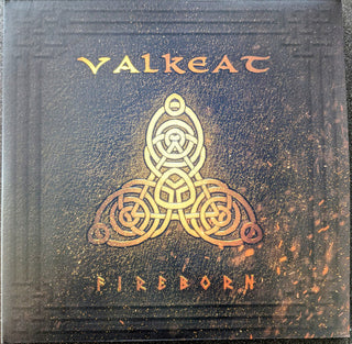 Valkeat- Fireborn - Black & White Colored Vinyl