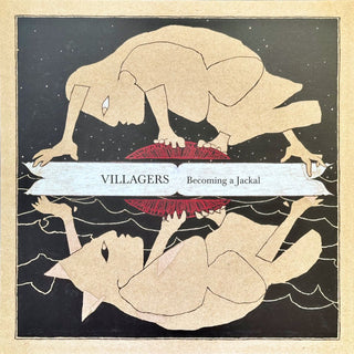 Villagers- Becoming A Jackal - Limited Colored Vinyl