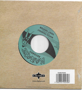 Tony Hester- Watch Yourself / Instrument