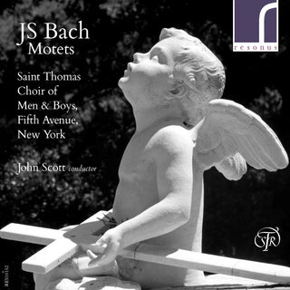 J Bach S / Saint Thomas Choir Of Men & Boys- Motets (Jewl)