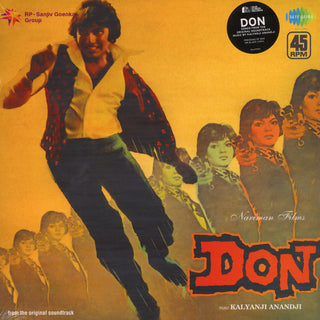 Don (original Soundtrack)