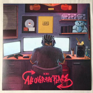 KSI- All Over The Place