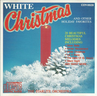 Starlite Orchestra- White Christmas