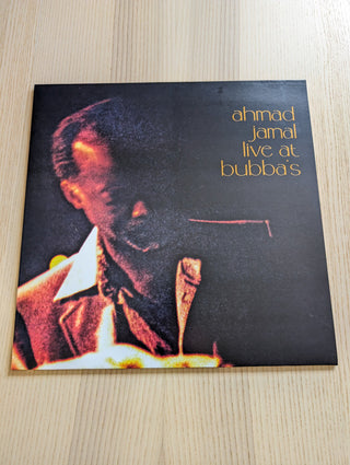 Ahmad Jamal- Live At Bubba's