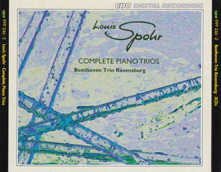 Spour / Beethovens Trio Of Ravensburg- Complete Piano Trios