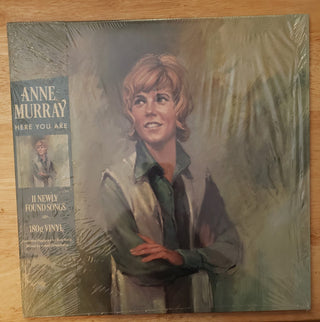 Anne Murray- Here You Are