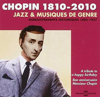 Various- Jazz Chopin 1810-2010