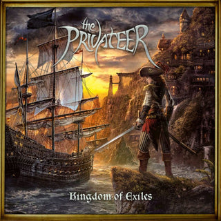 Privateer- Kingdom Of Exiles - Limited 'Pirate Treasure' Vinyl