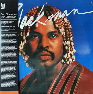 Don Blackman- Don Blackman (Blk) [180 Gram] (Hol)
