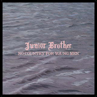 Junior Brother- No Country For Young Men - Gold Colored Vinyl