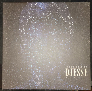 Jacob Collier- Djesse Vol. 3 - Blue Vinyl